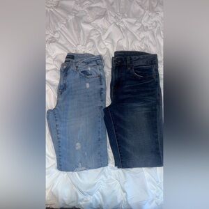 3 Pairs  Aeropostale Skinny Jeans Men’s Size 30x32